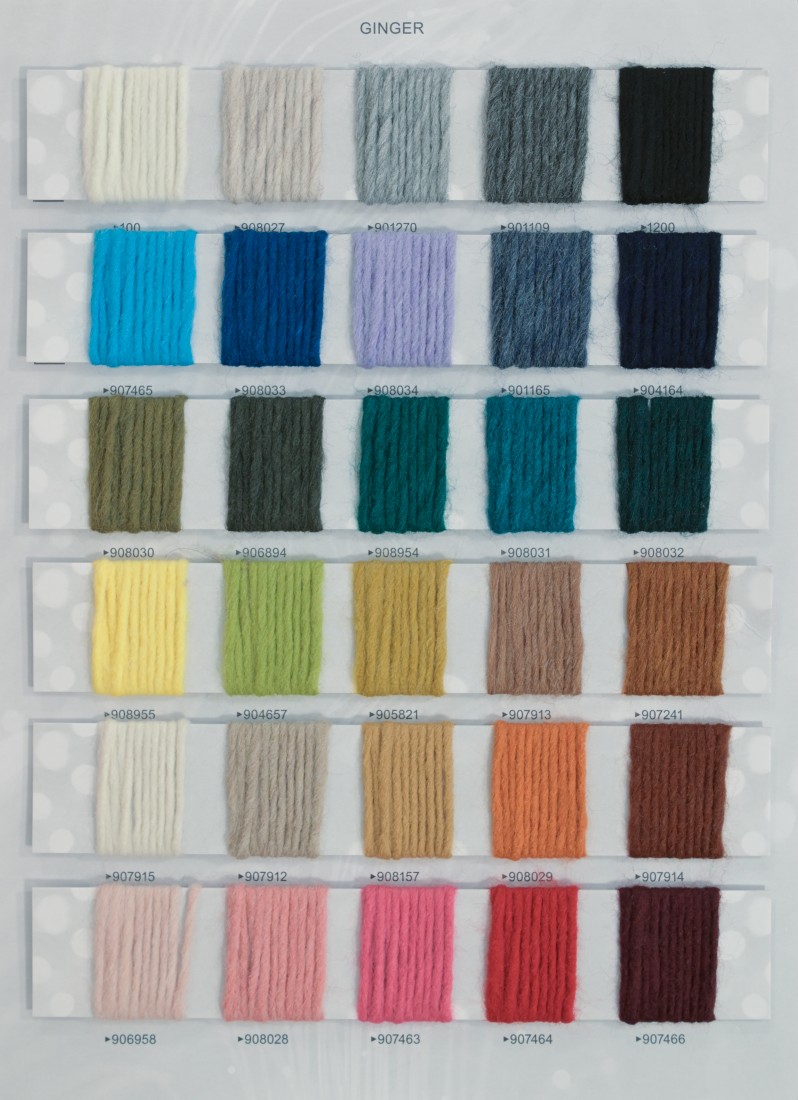 GI.TI.BI. Filati - Italian Yarns - Product page