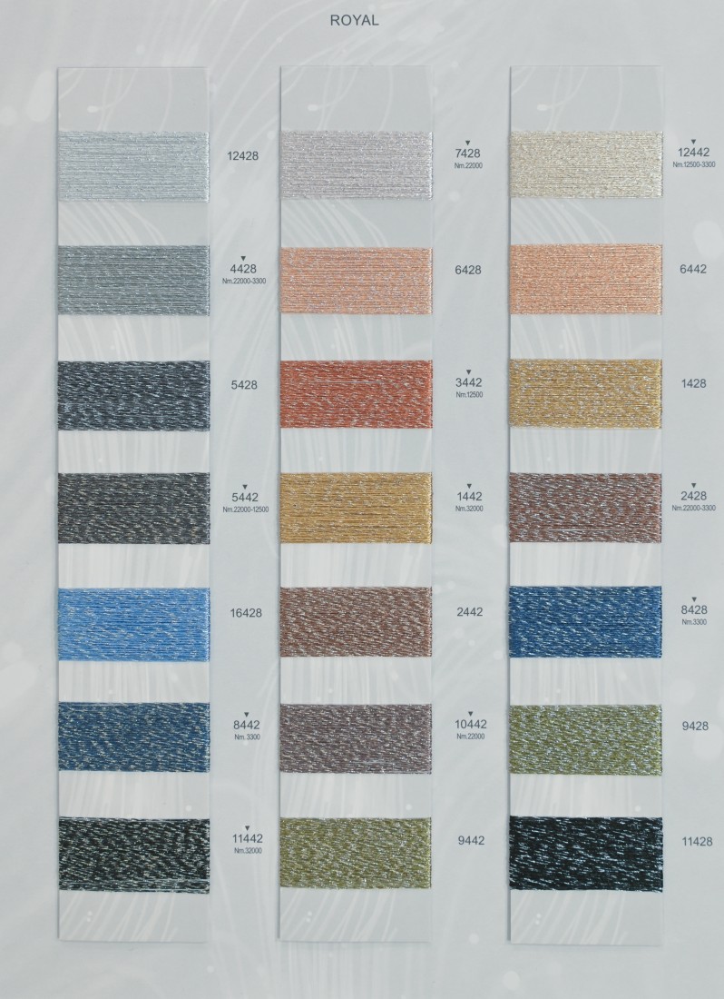 GI.TI.BI. Filati - Italian Yarns - Product page