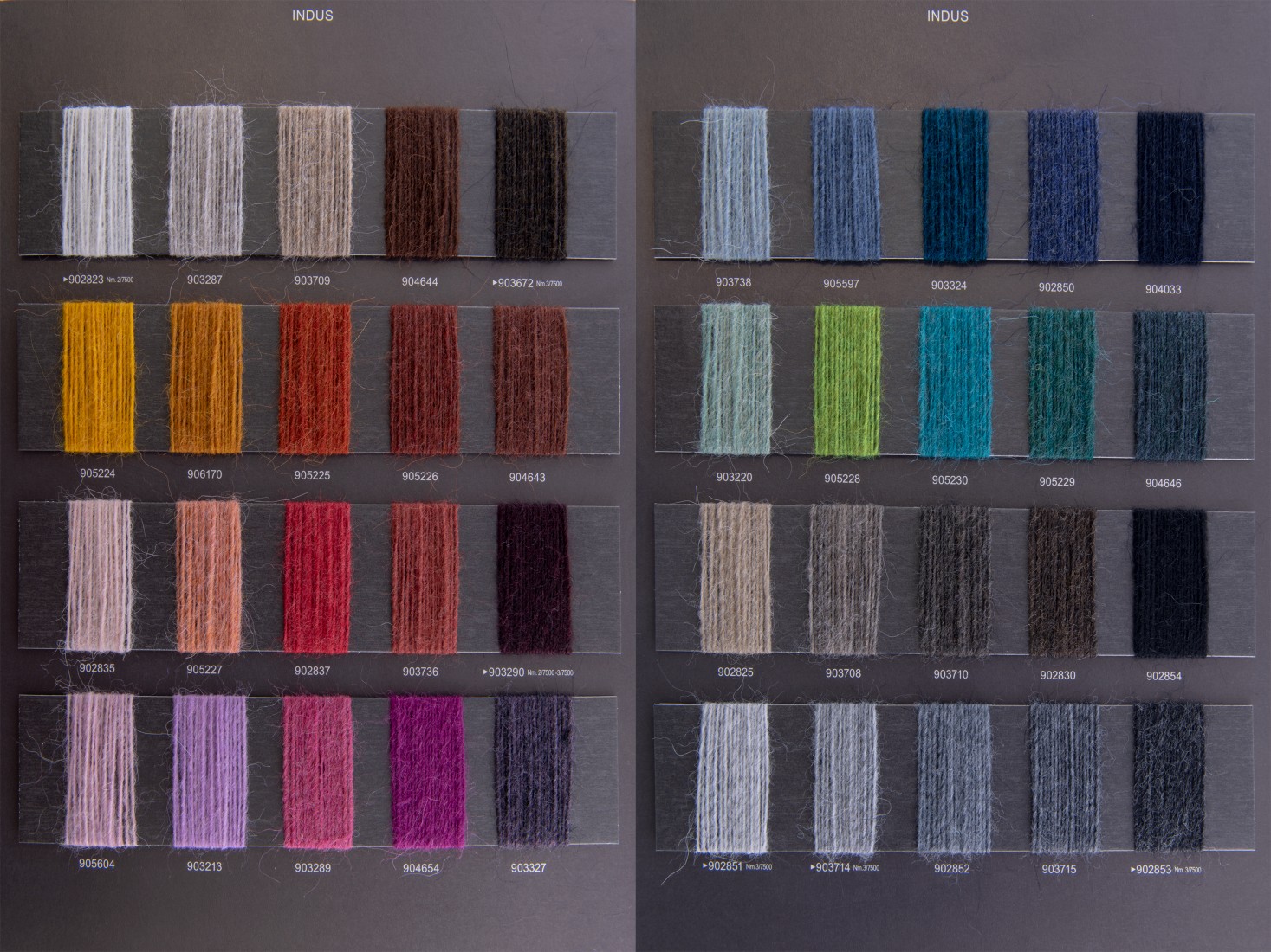 GI.TI.BI. Filati - Italian Yarns - Product page