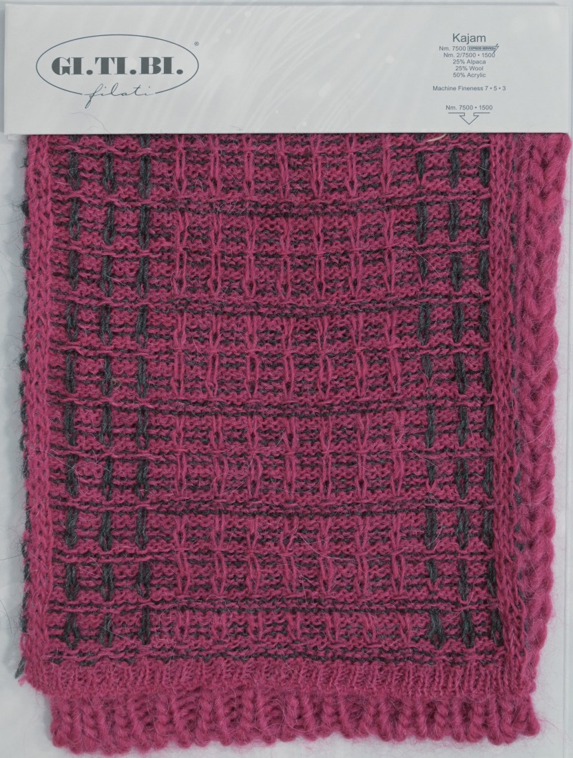 GI.TI.BI. Filati - Italian Yarns - Product page