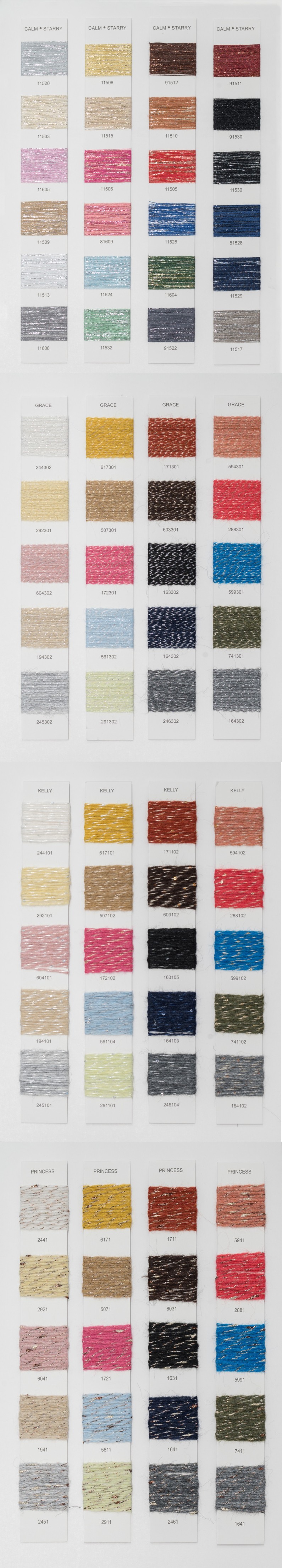 GI.TI.BI. Filati - Italian Yarns - Product page