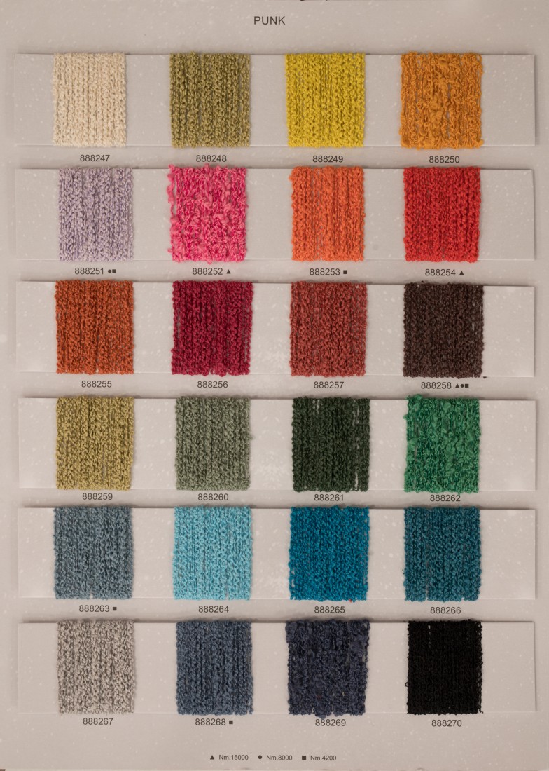 GI.TI.BI. Filati - Italian Yarns - Product page