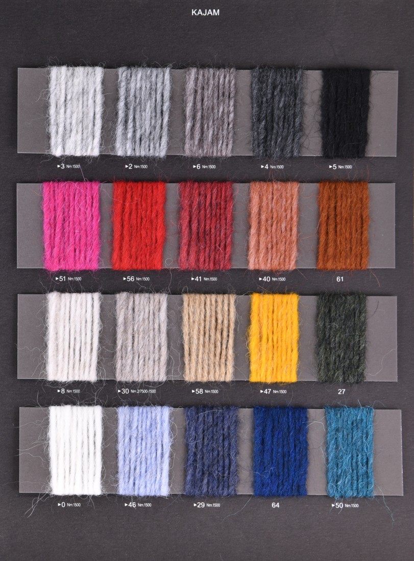 GI.TI.BI. Filati - Italian Yarns - Product page