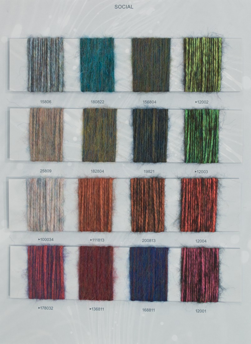 GI.TI.BI. Filati - Italian Yarns - Product page