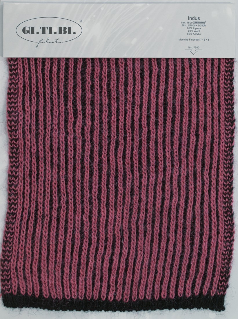 GI.TI.BI. Filati - Italian Yarns - Product page