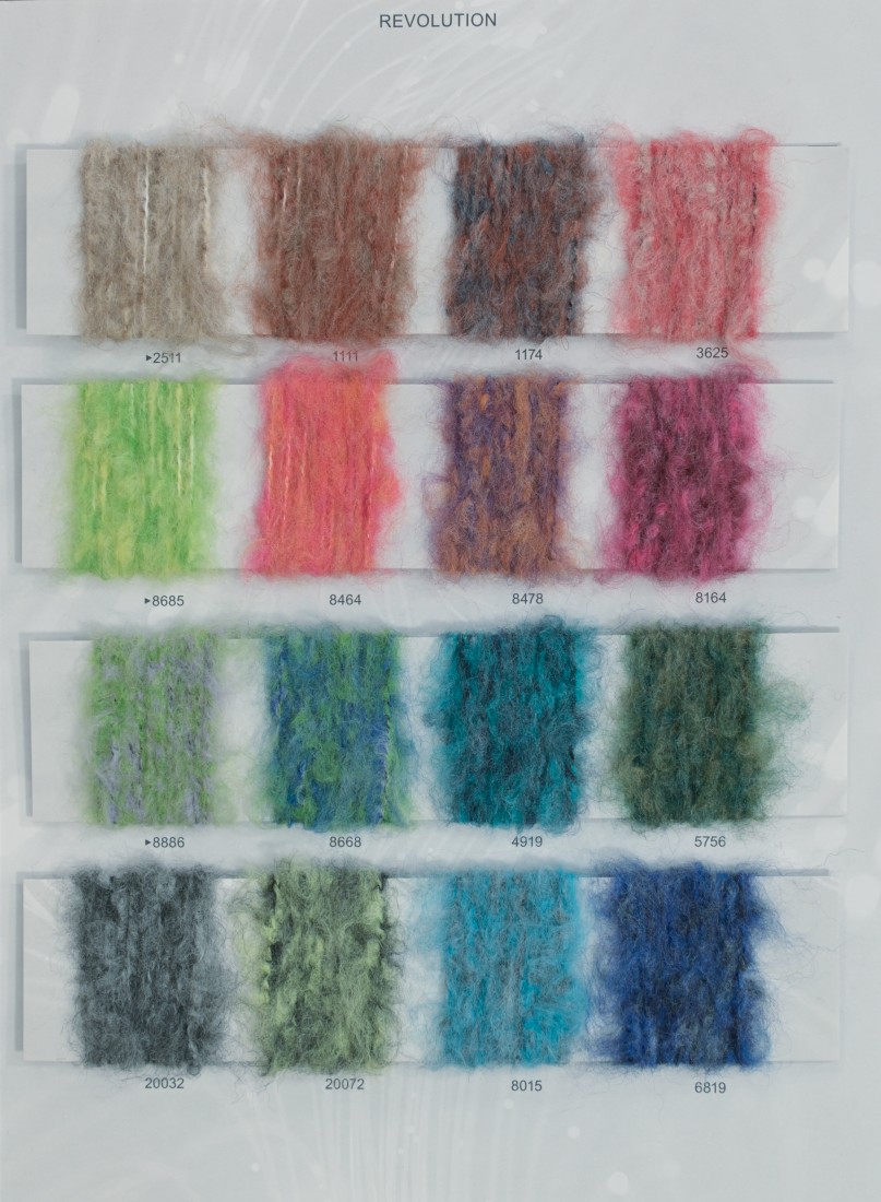 GI.TI.BI. Filati - Italian Yarns - Product page