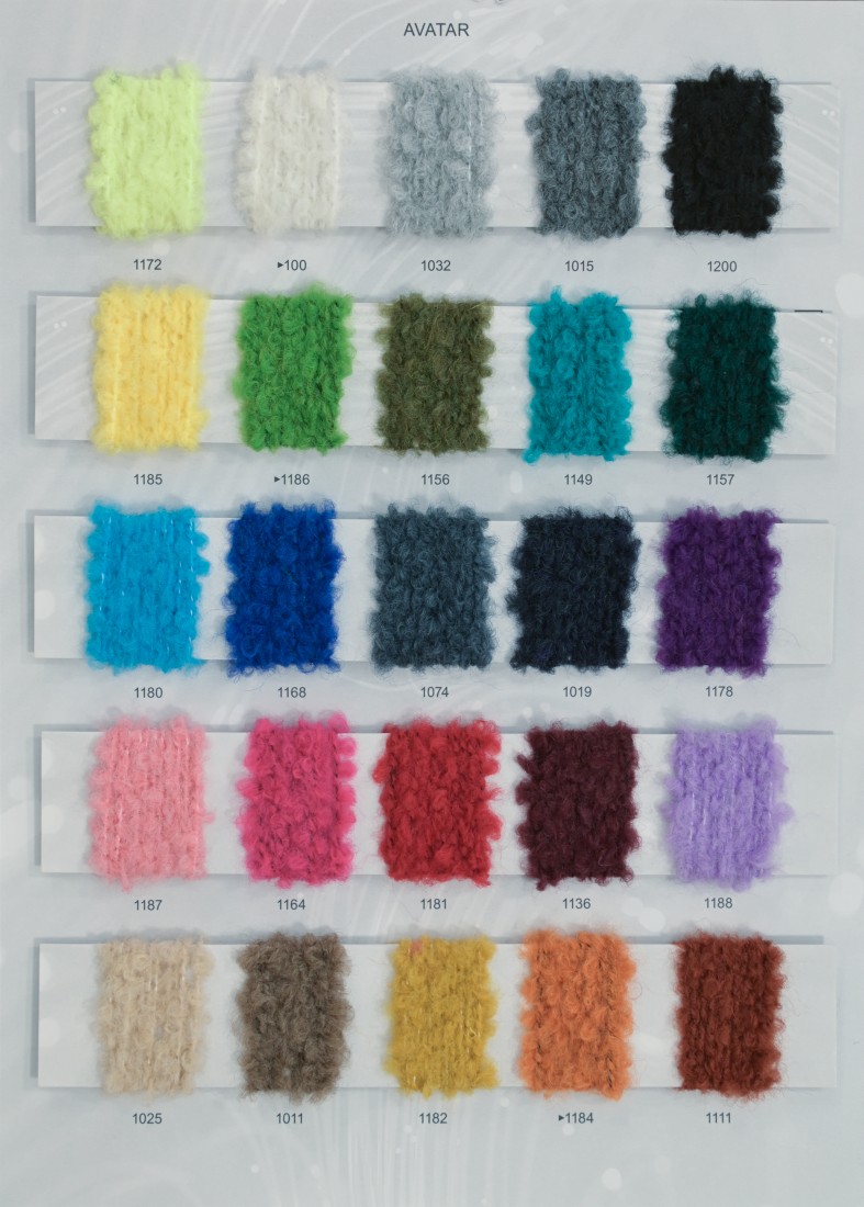 GI.TI.BI. Filati - Italian Yarns - Product page